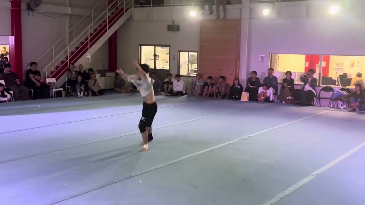TBQ 2025 - Open Battle / Prelims Group F