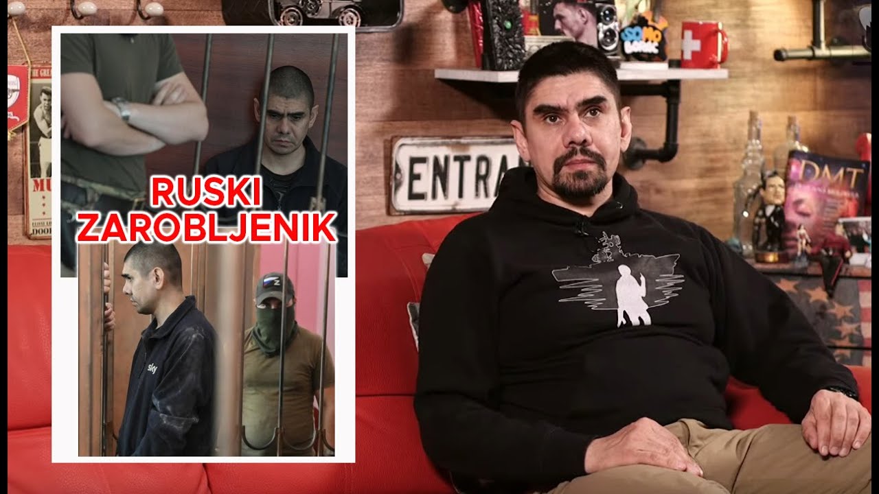 Vjekoslav Prebeg opisuje zarobljavanje - 