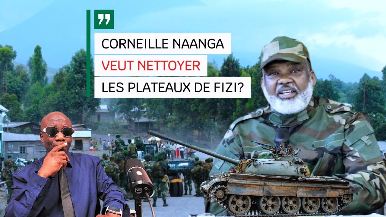 URGENT, NAANGA ENVOIE 1500 SOLDATS DANS LES PLATEAUX DE FIZI