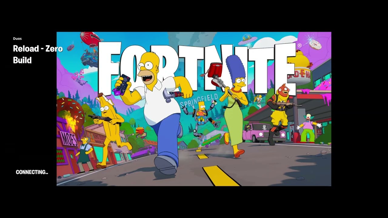 Fortnite (Last Season of Chapter 6; Reload Zero Build, and then Live Event; Part 34)