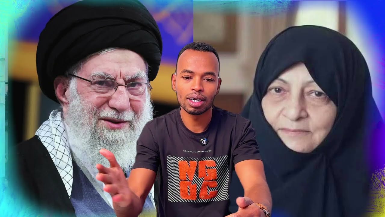 Breaking news, America 🇺🇸 fi israil 🇮🇱 iran 🇮🇷  enyuutu mo’ataa?  Olma’a guyya arra…