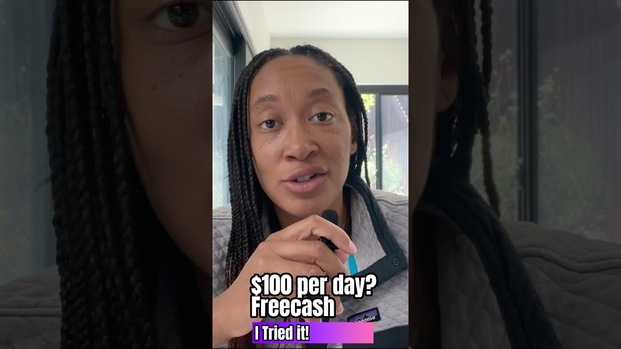 Я попробовал заработать 100 долларов за день на Freecash! Вот что получилось 💵