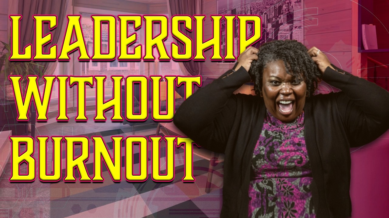 Leadership Without Burnout: The Emotional Labor No One Talks About