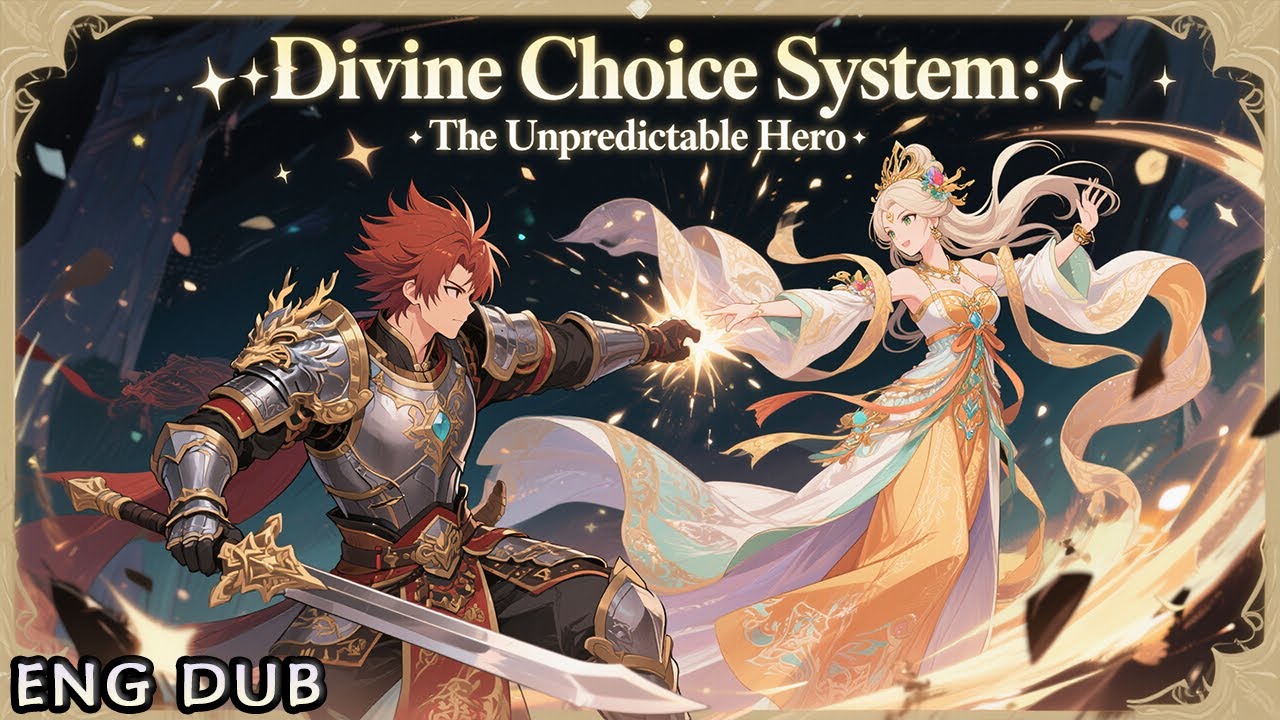 🌸🌸🌸【FULL】《Divine Choice System: The Unpredictable Hero》 #anime #AnimeVoyager‌ #donghua #chineseanime