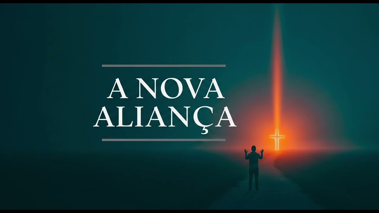 A Nova Aliança: A Ressurreição de Jesus Que Transforma Sua Vida | Hino de Páscoa 2026