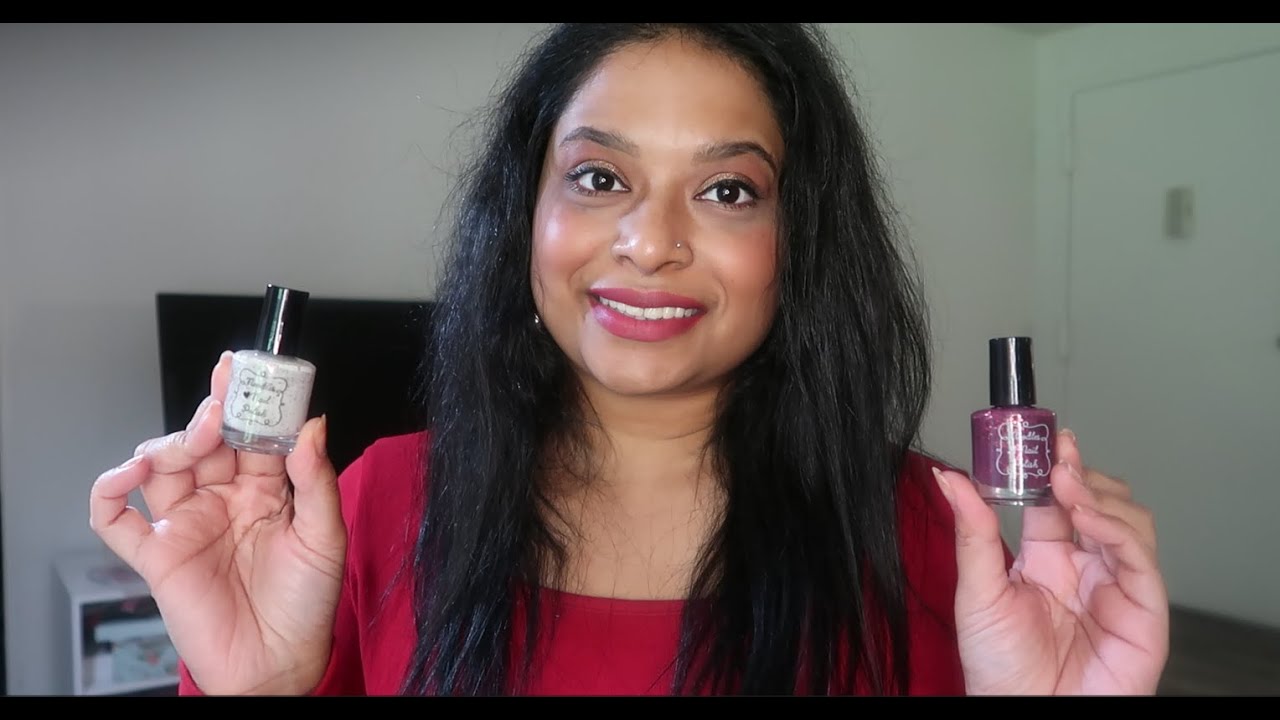MY FIRST INDIE NAILPOLISH HAUL| NOODLES NAILPOLISH