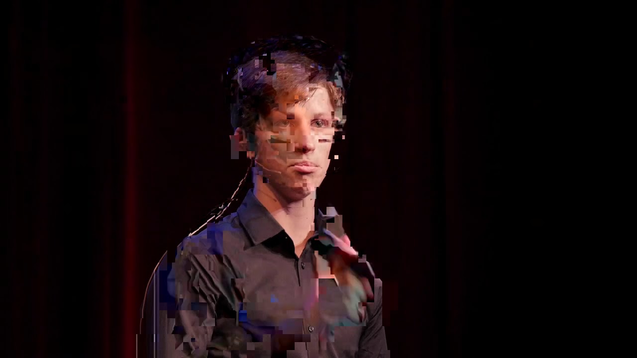 The Dangers of Comfort | Caleb Miller | TEDxYouth@Okoboji