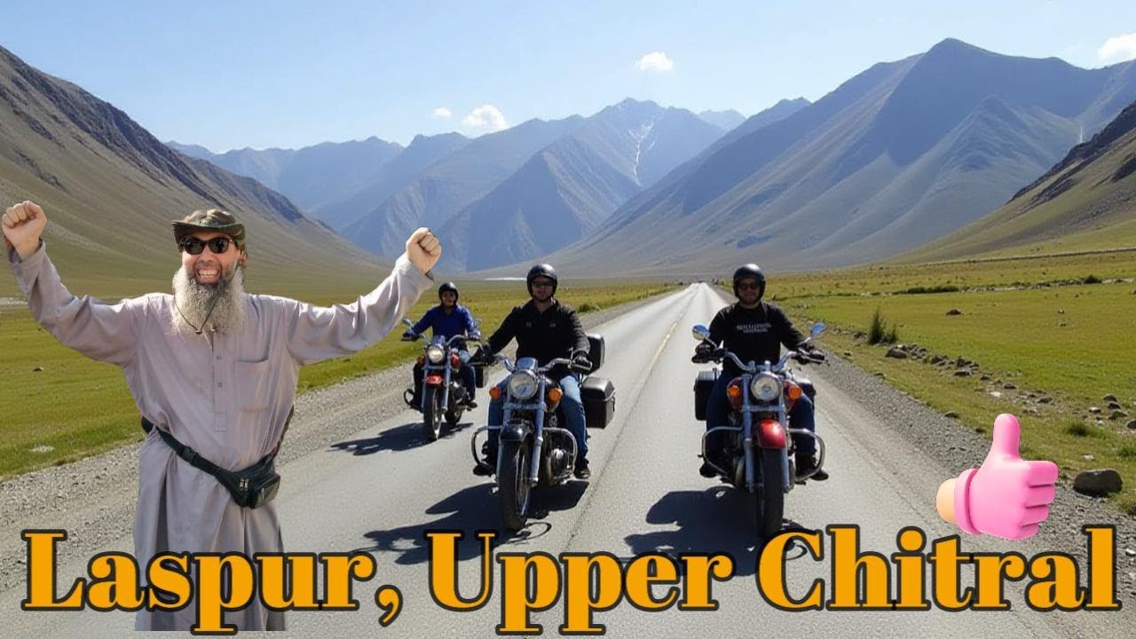 Laspur, Upper Chitral | the Last Village of KPK