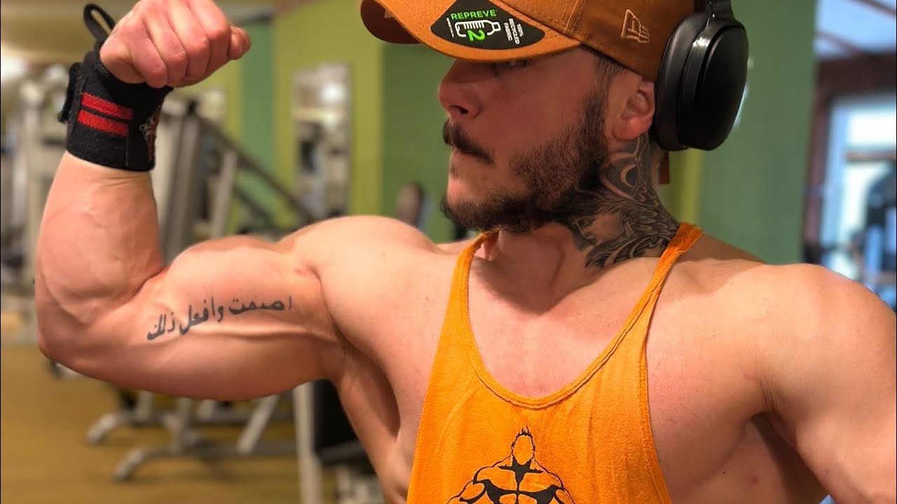 Antrenament de Piept&Bichepe(Cardio/mese/)