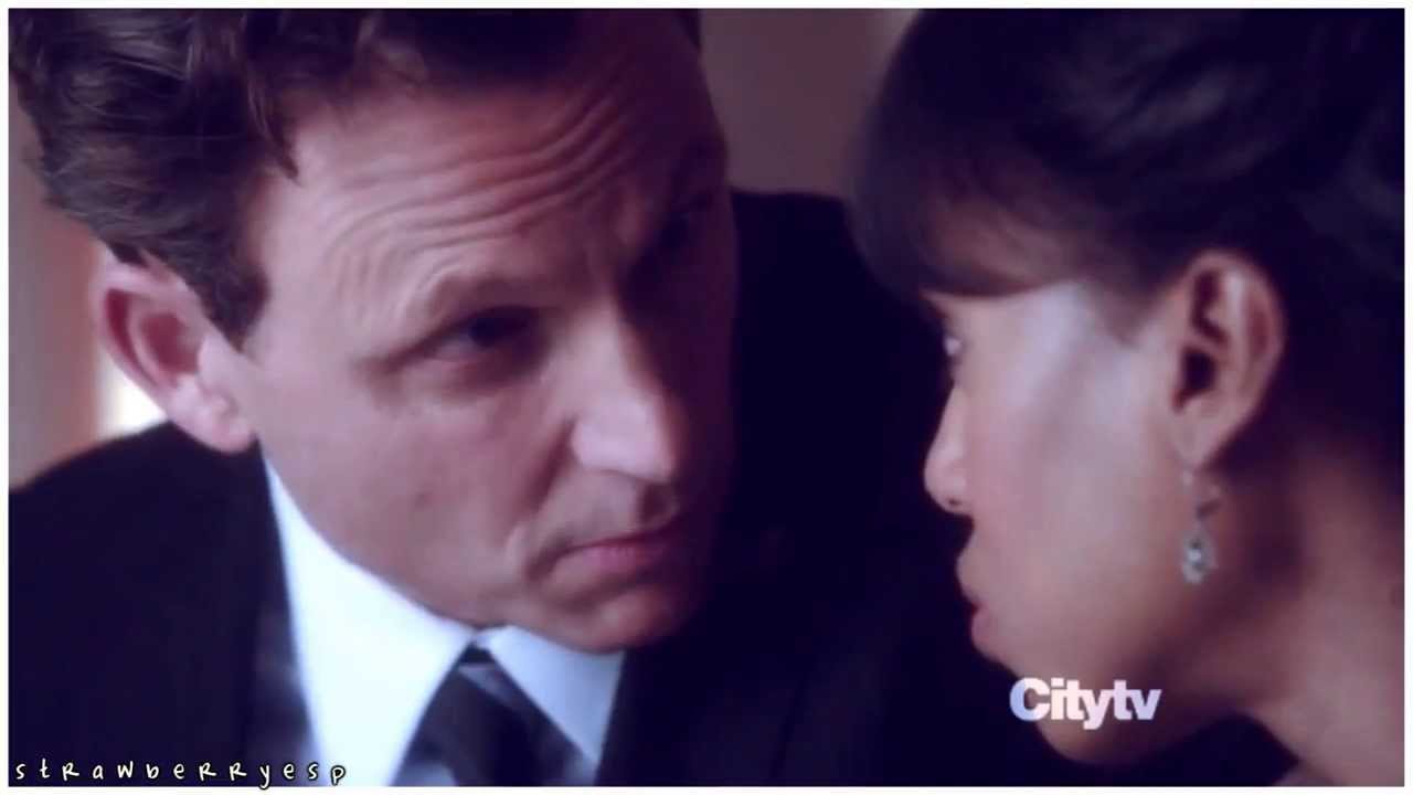 Olivia & Fitz (Olitz) • Far Away {Scandal}