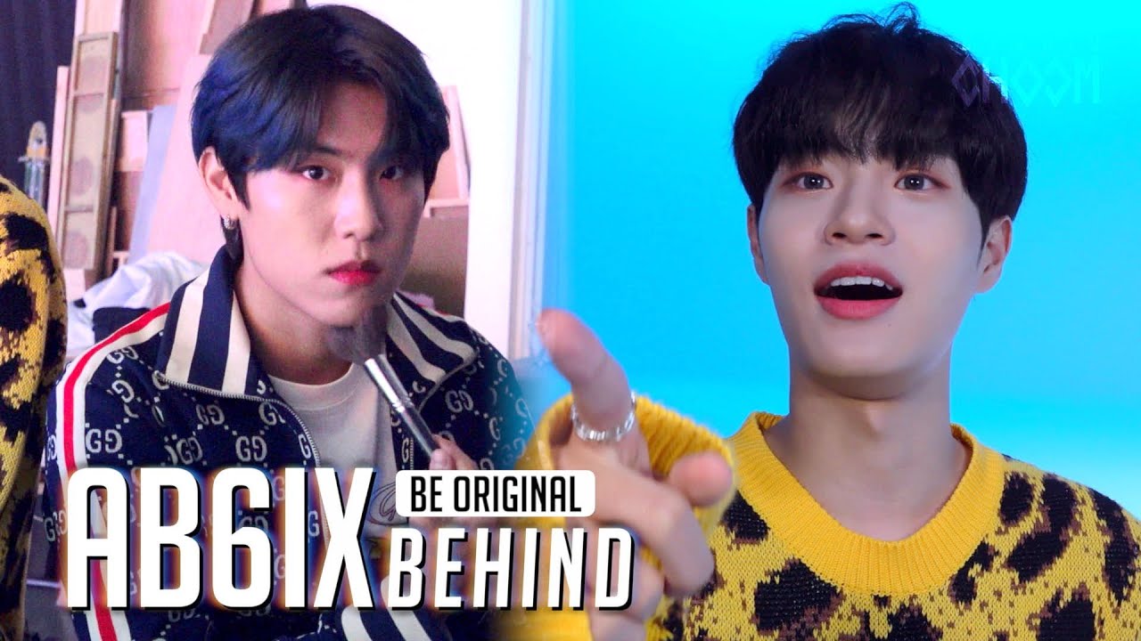 [BE ORIGINAL] AB6IX ‘답을 줘(THE ANSWER)’ (Behind) (ENG SUB)