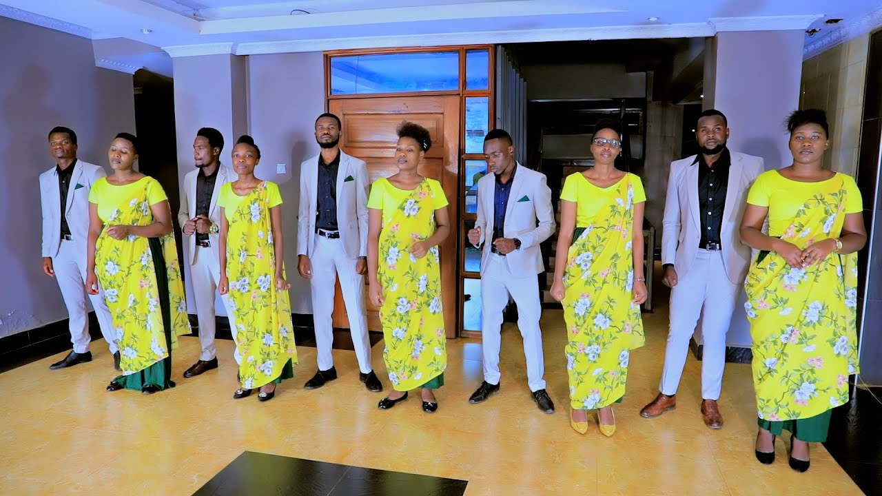 WEWE NI MUNGU - CHRIST FOLLOWERS MINISTERS [OFFICIAL VIDEO]@kingsstudioz254
