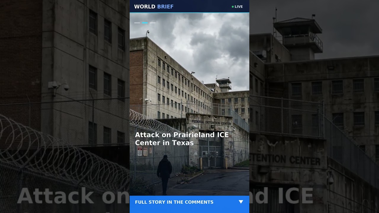 Antifa-Inspired Attack Leader Benjamin Song Sentenced to 100 Years for Prairiela #Shorts #WorldBrief