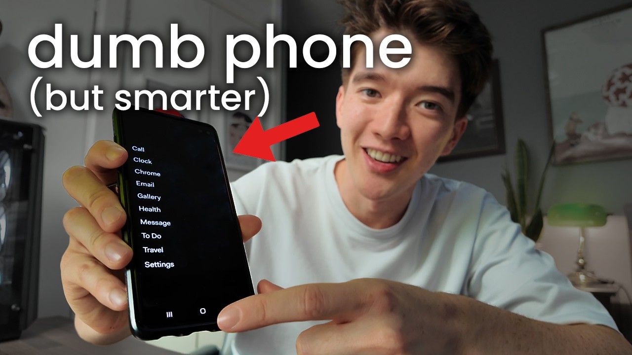 I Cut My Screentime by 80% - Here’s What Actually Worked