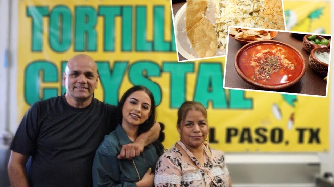 GET TO KNOW MY PARENTS RESTAURANT 😋