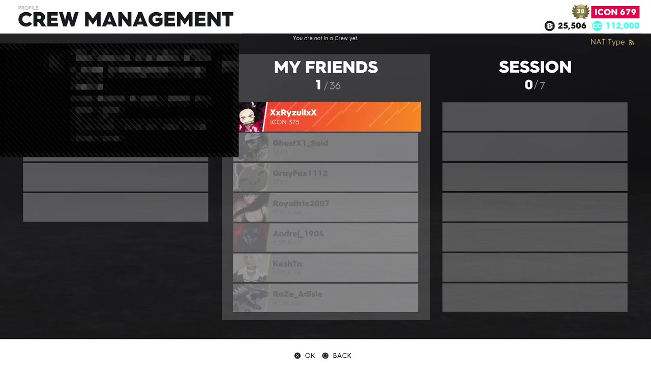 The Crew 2 farming some Money and Performance Parts