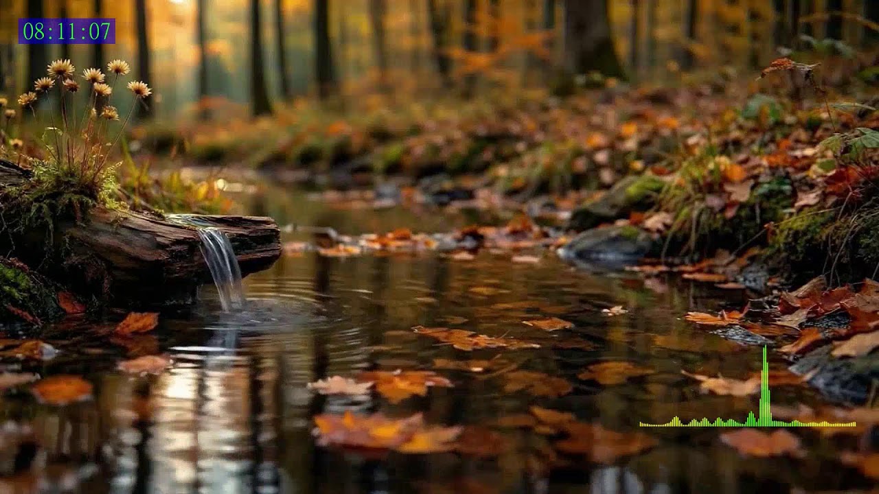 Relaxing Peaceful Meditation Music for Quiet Mind and Calm Energy