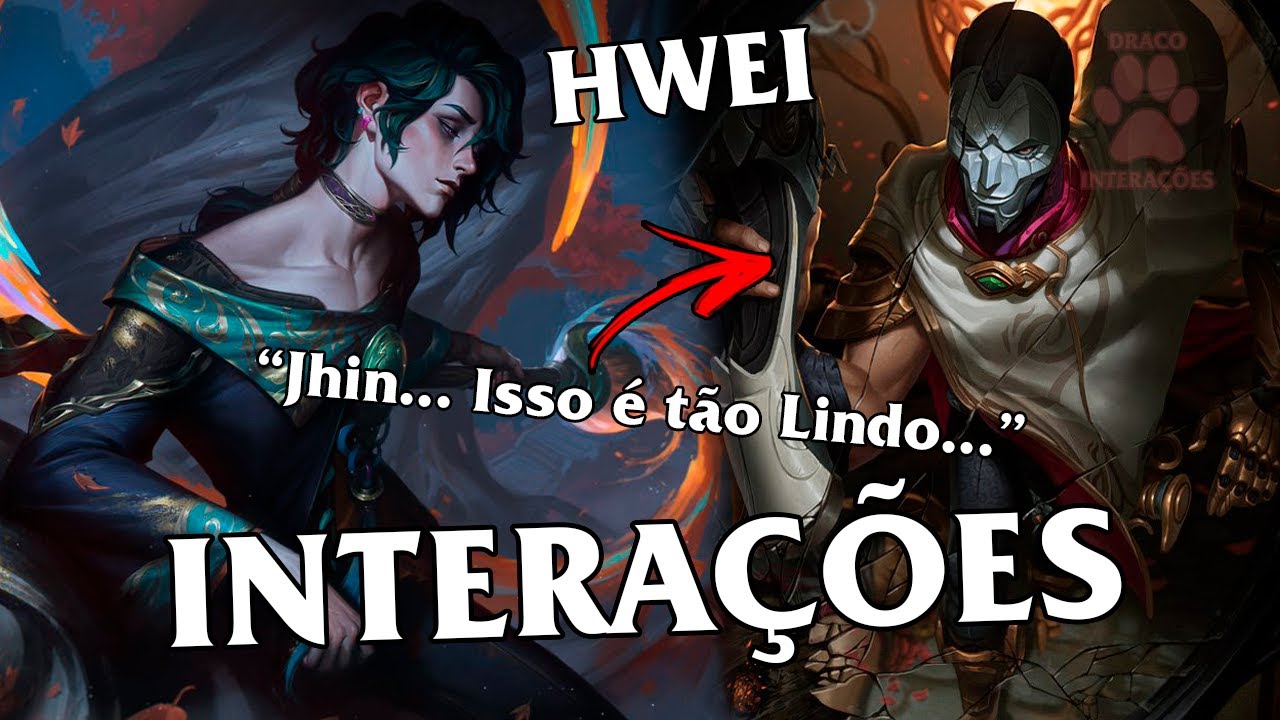 HWEI INTERAÇÕES - DUBLADO (PT_BR)