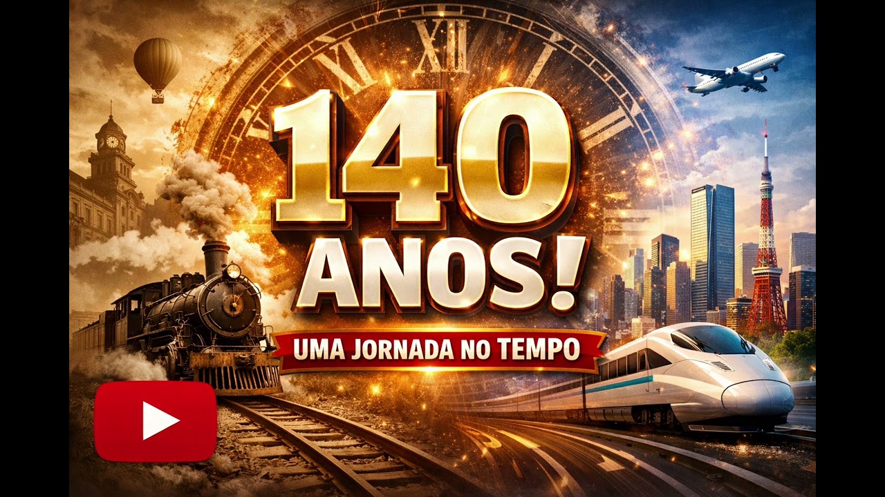 Video  de 140 anos ! 