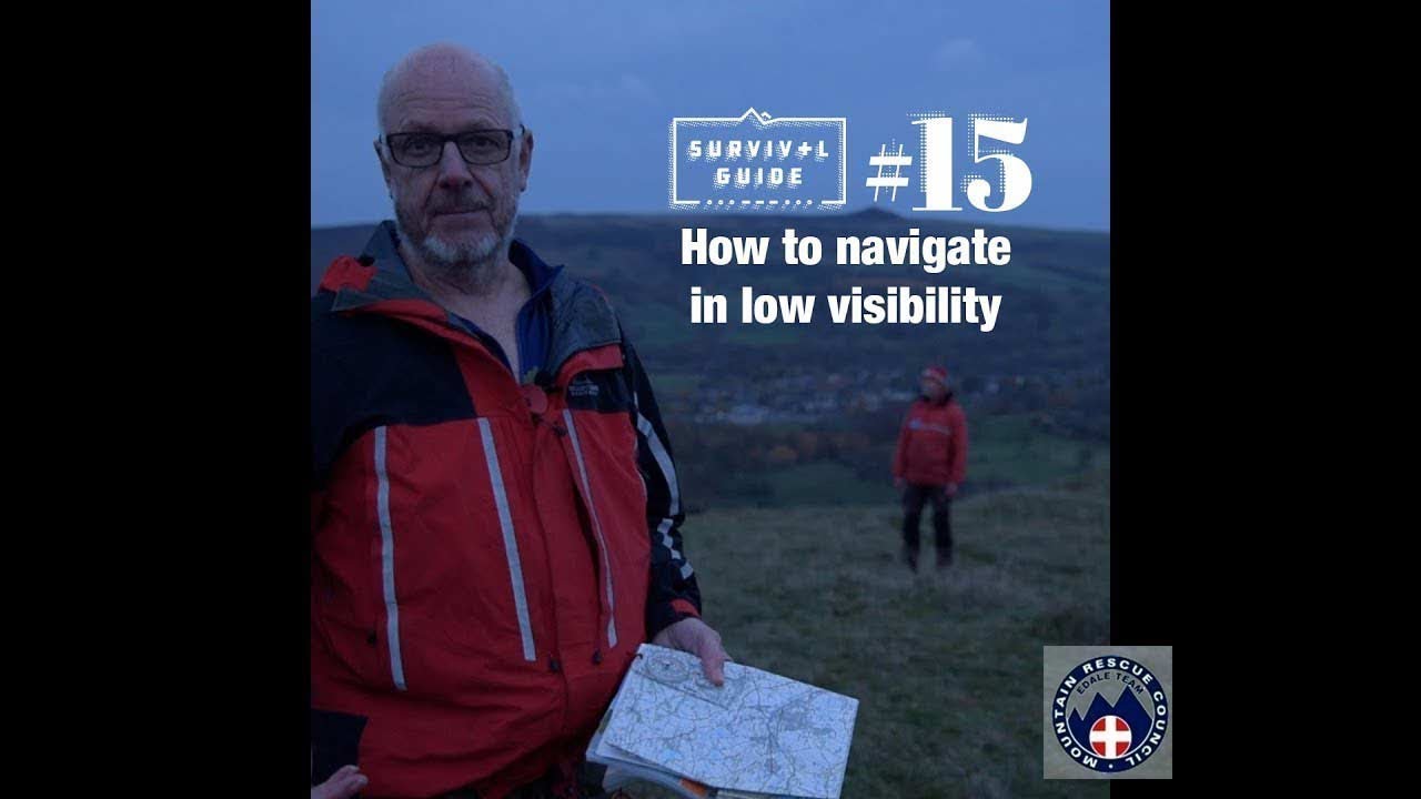 The Alpkit Survival Guide | How to Navigate in Poor Visibility with the Edale Mountain Rescue
