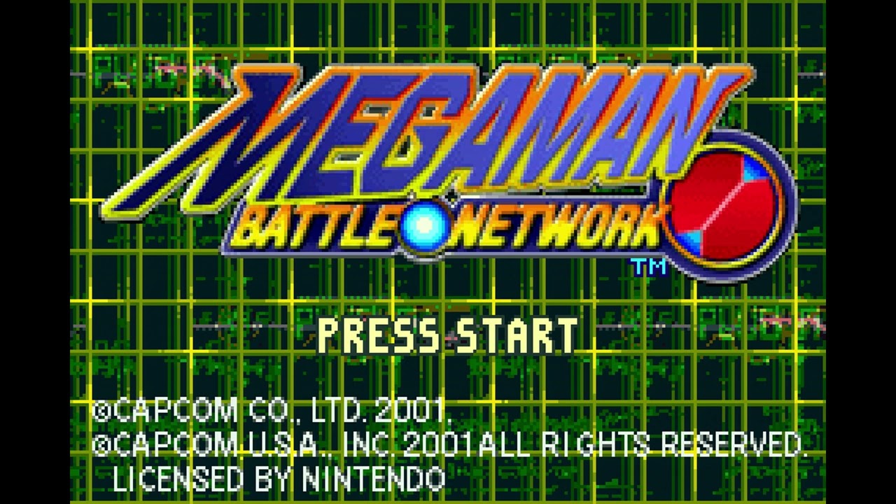 15 Minutes of Video Game Music - Void from MegaMan Battle Network