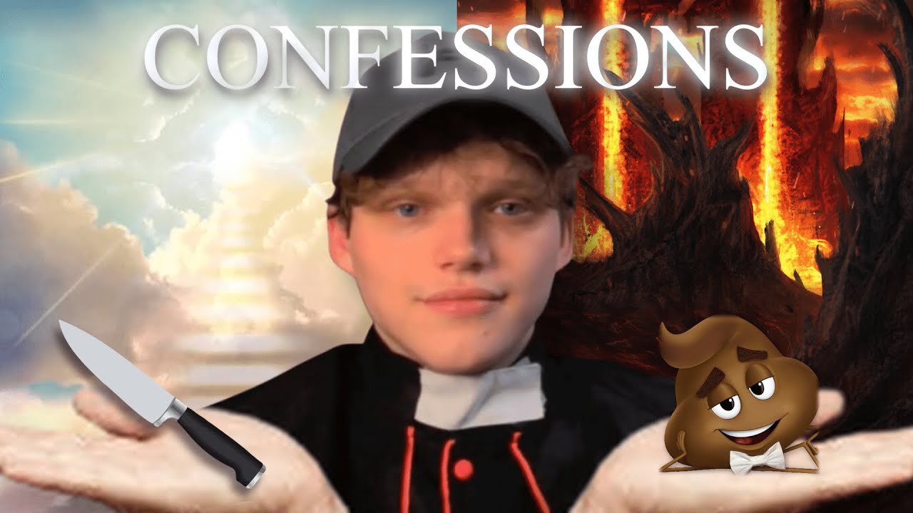 The Smelly Confessions Stream