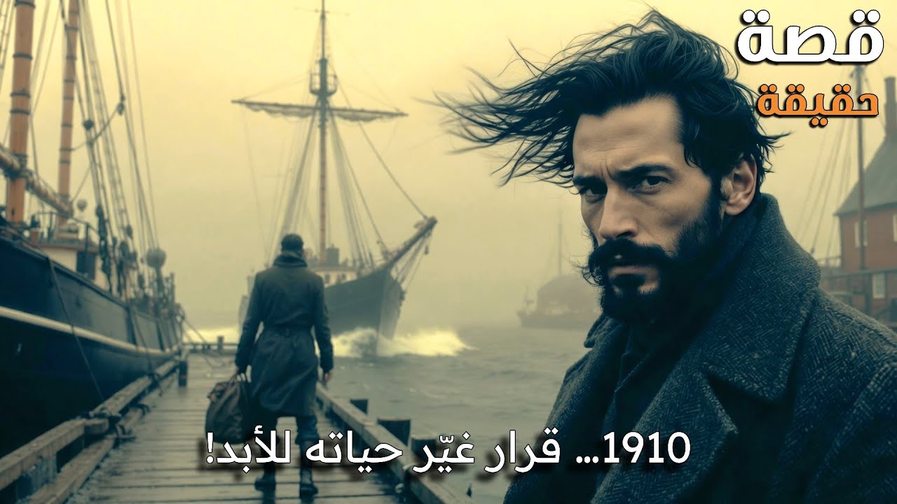 سبع سنوات في جحيم جرينلاند | قصة بيتر فروشن الأسطورية للبقاء في أقسى بيئة على الأرض | وثائقي للنوم