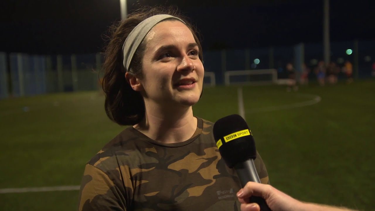 BBC Super League Show - Try Tag Rugby