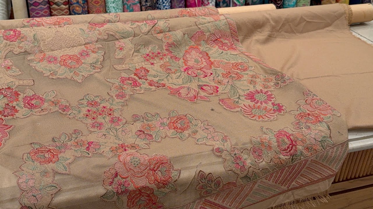Bareeze new winter shawl collection 2025