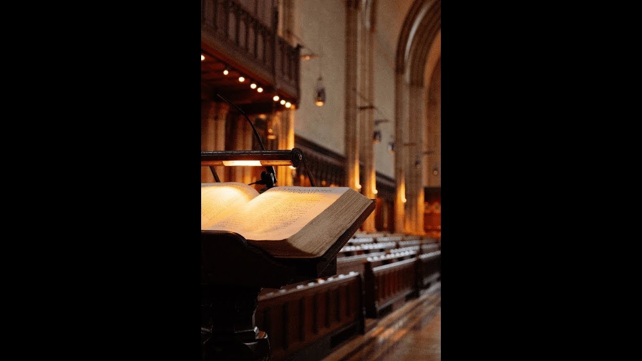 Choral Evensong - Thursday 5 February