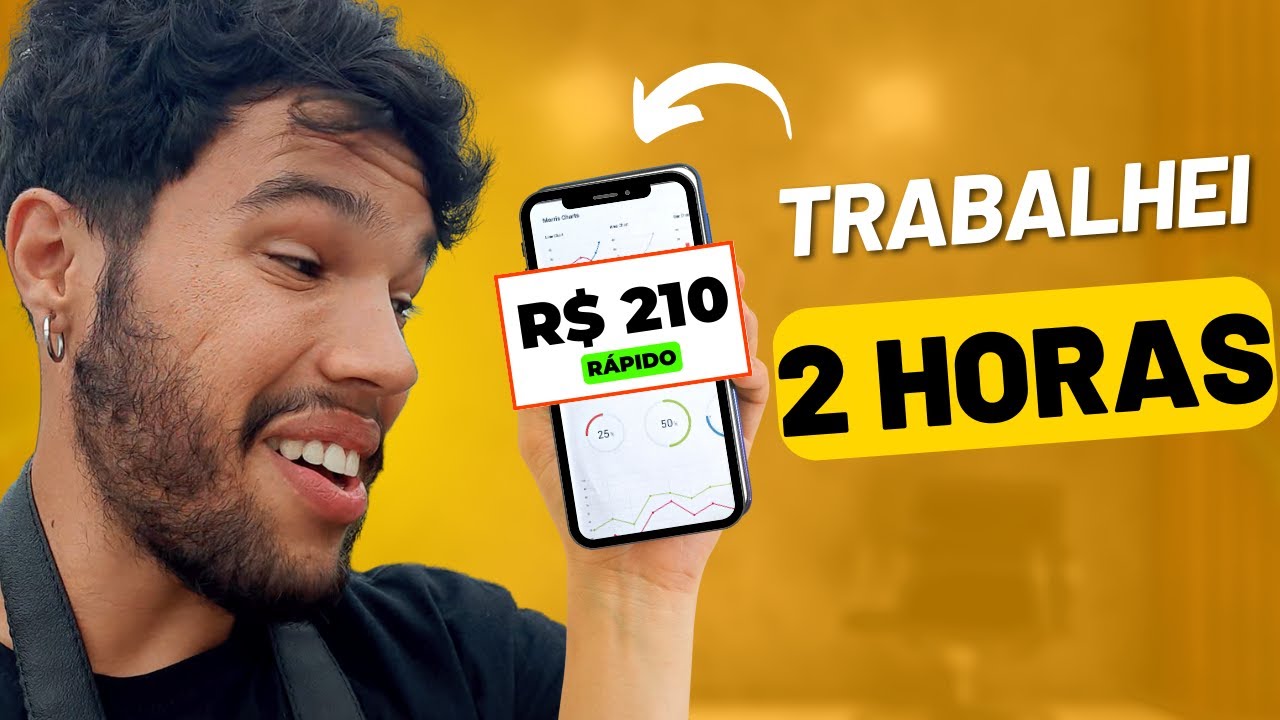 Segredo revelado: GANHEI 210 reais em 2 HORAS FOTOGRAFANDO turistas (vendendo minhas fotos viajando)