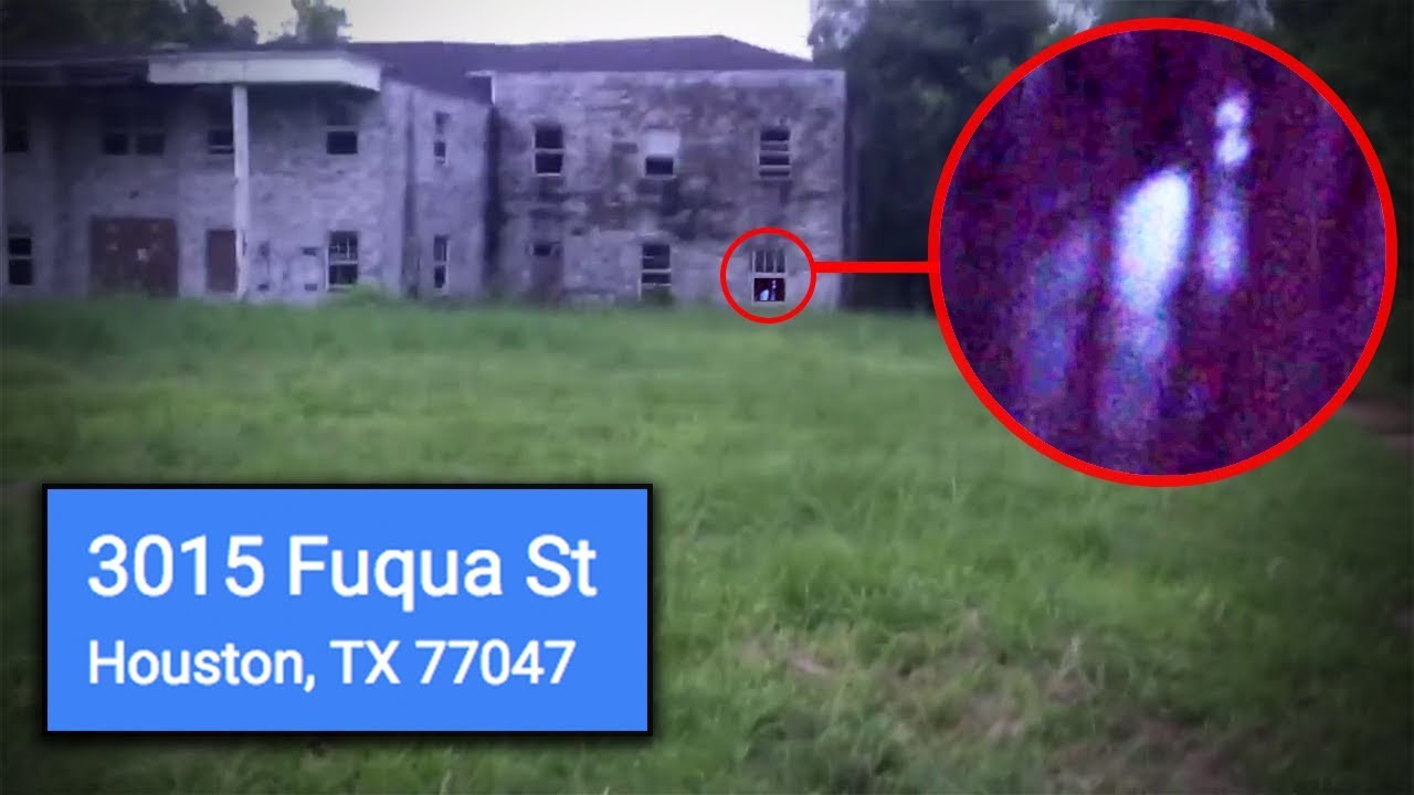11 Mysterious Things Caught on Tape in TEXAS
