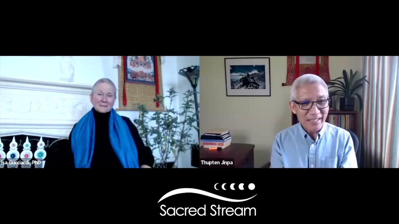Teachings on the Mahamudra: Thupten Jinpa on the Two Schools of Tibetan Buddhism, Gelek and Kkagyu