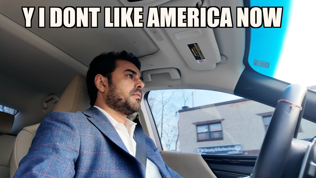 THE REASON Y I DONT LIKE AMERICA