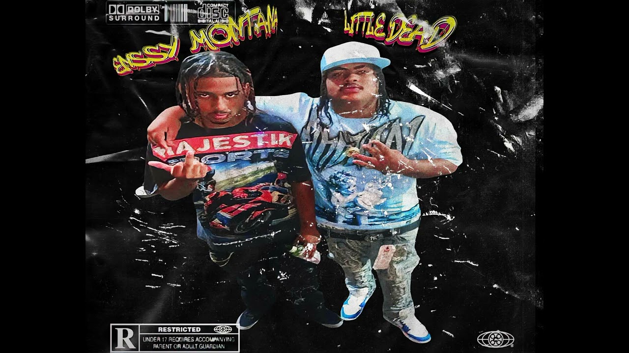 Enssy Montana ❌ Little Dead ~ HACIENDO MONEY (AUDIO OFICIAL)