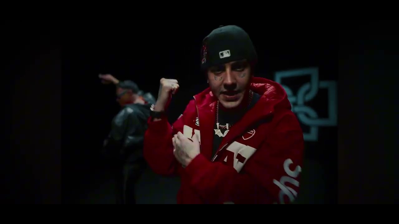 (FREE) NUEVA ERA - Duki x Myke Towers Hard Trap type beat 