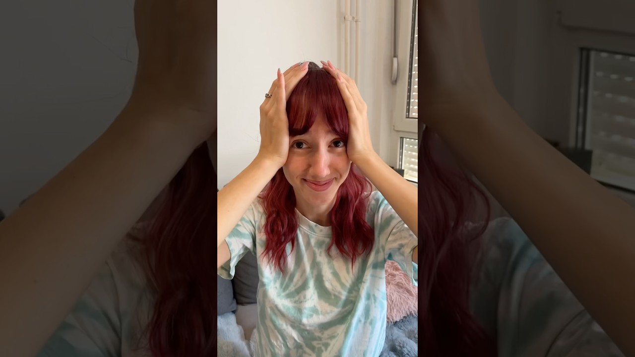 Isprobavam FEJK KOSU✂️