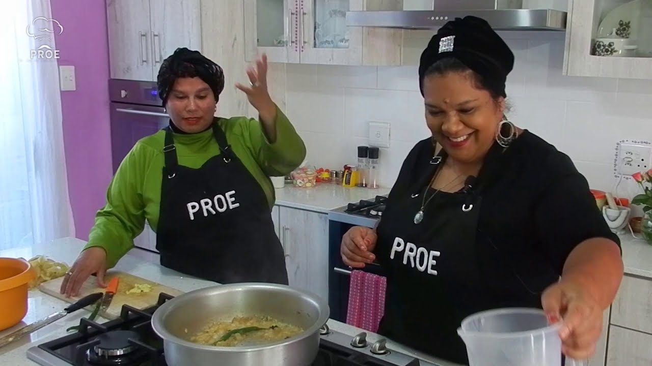 PROE featuring Fatima Sydow
