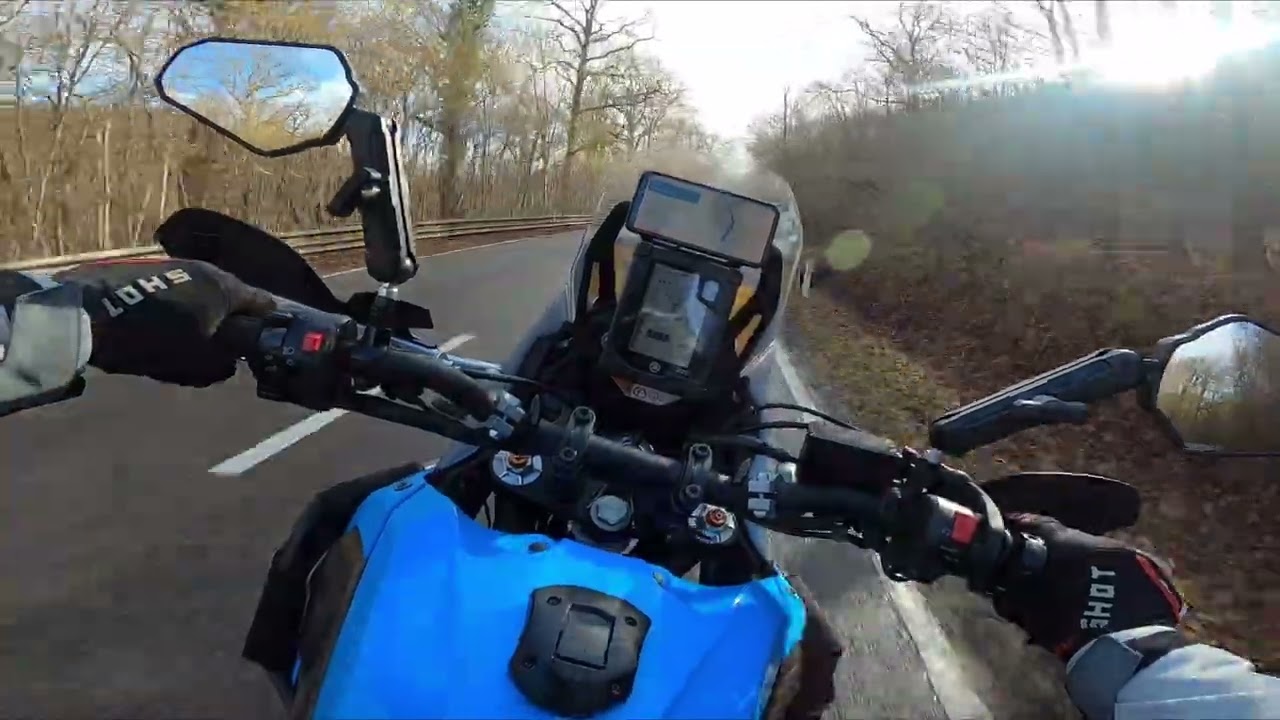 T7 Ardennen Ride 1