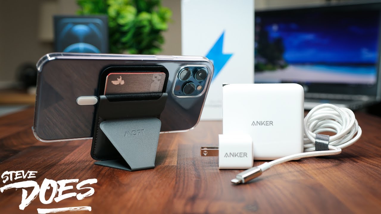 Essential iPhone 12 Accessories