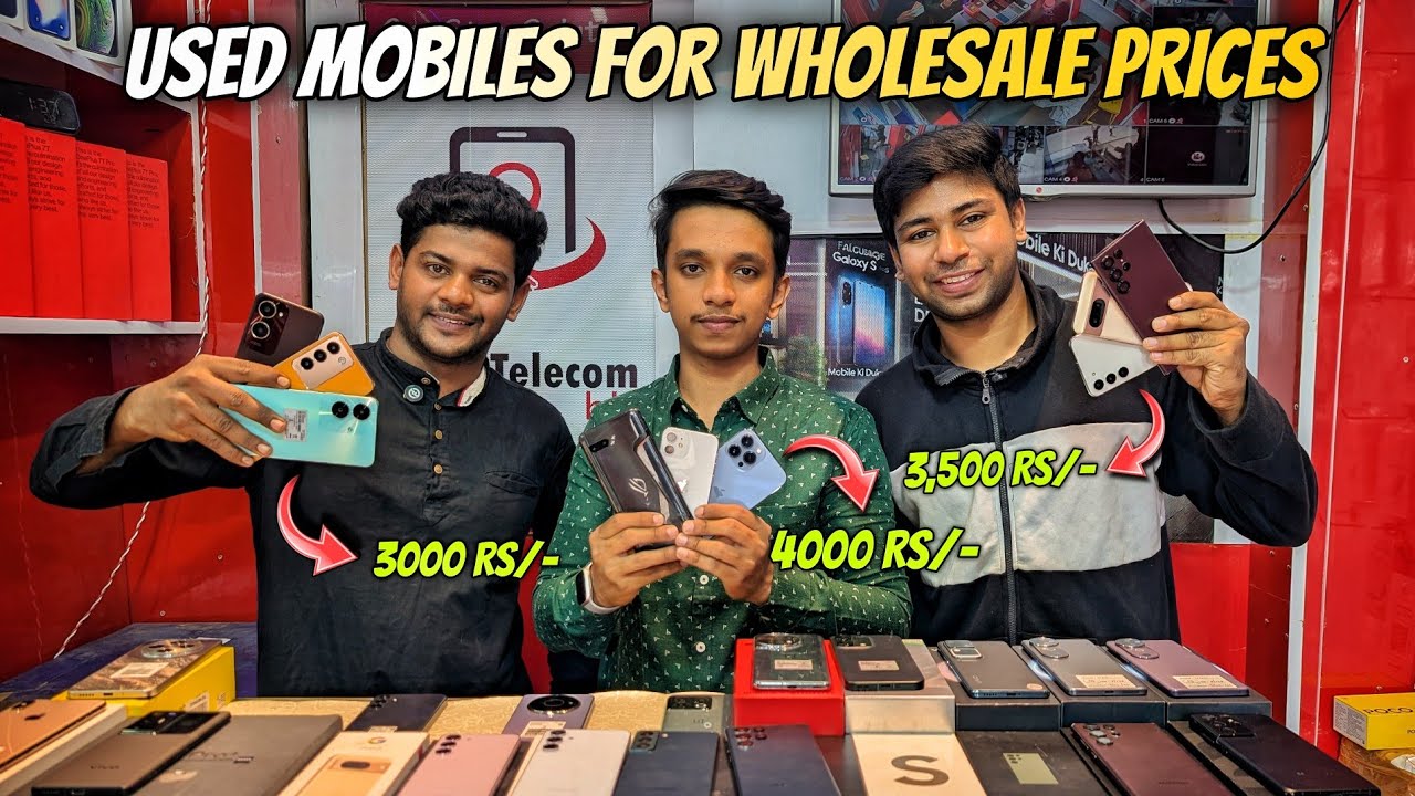 Up to 80% off on Used mobiles in Bangalore | best second hand mobile market in Bangalore