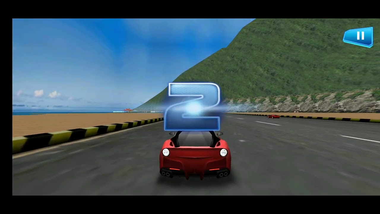 Fast Racing 3D Carreer (Standard) part 2 New Car!!! Ferrari F12 Berlinetta