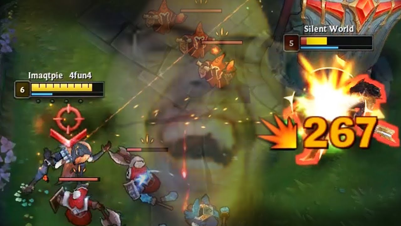 Imaqtpie - PLAYING 