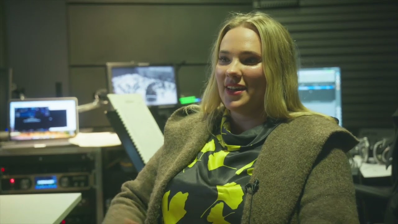 Bianca Rantala - Neljän keskeisen laulun sovittaja ja muutenkin lahjakas muusikkko