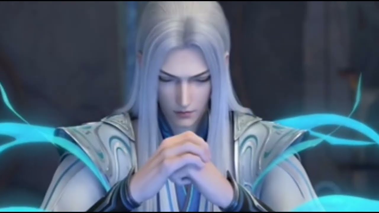BTTH S5 EP. 185 [Xiao Yan meets his teacher] preview Donghua