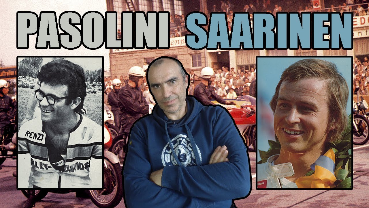 50 años sin Saarinen y Pasolini