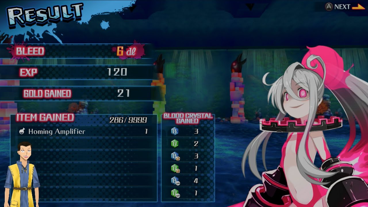 Mary Skelter 2 (Switch2) day 30 (Live ver.)