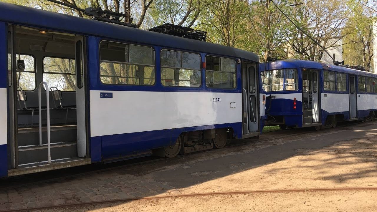 2. tramvajs.