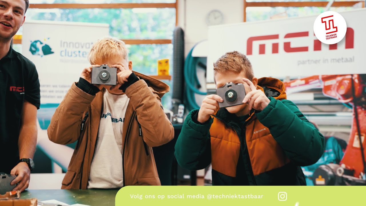 Aftermovie Techniek Tastbaar Emmeloord 2024