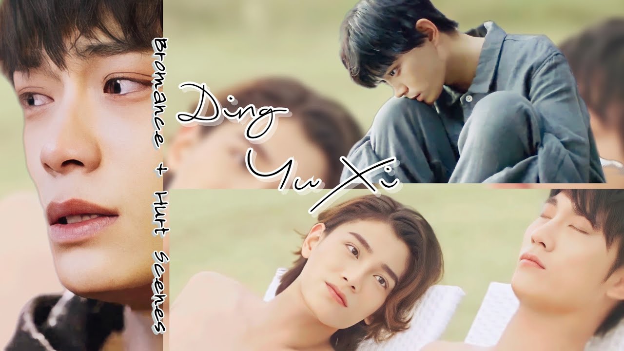 𝗕𝗿𝗼𝗺𝗮𝗻𝗰𝗲 + 𝗛𝘂𝗿𝘁 𝗦𝗰𝗲𝗻𝗲𝘀 by actor 💔 Ryan Ding